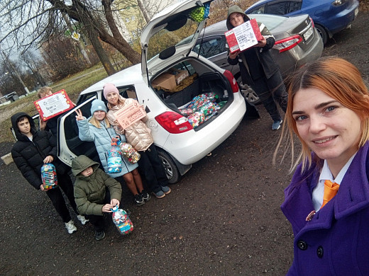 Ивановские школьники приняли участие в экологических акциях 